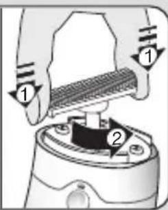 BRAUN Silk-épil 9 9-567 - 42