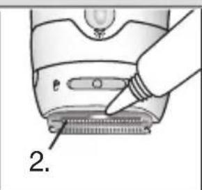 BRAUN Silk-épil 9 9-567 - 36