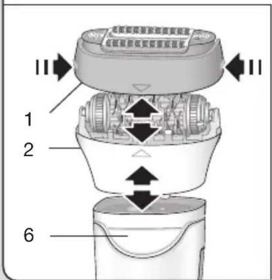 BRAUN Silk-épil 9 9-567 - 3