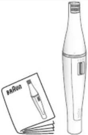 BRAUN Silk-épil 9 9-567 - 9