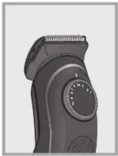 BRAUN BT3342 - Type 5517 - 3