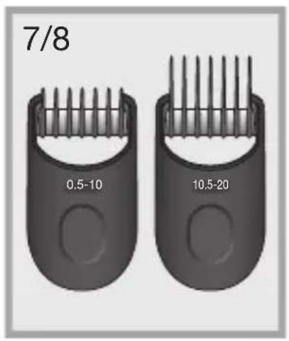 BRAUN BT3421 - Type 5516 - 16
