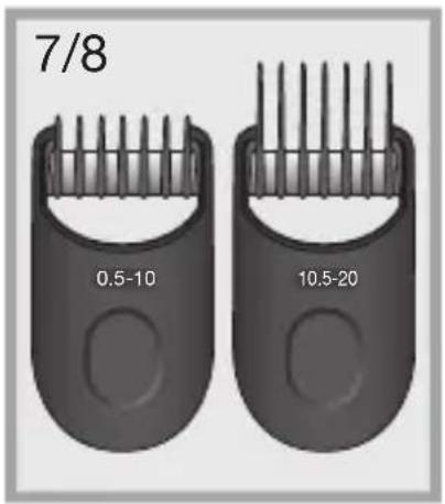 BRAUN BT3421 - Type 5516 - 9