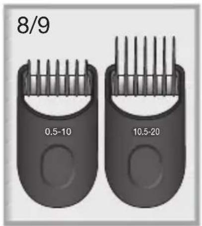 BRAUN BT3440 - Type 5517 - 12