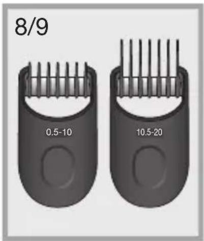 BRAUN BT3440 - Type 5517 - 19