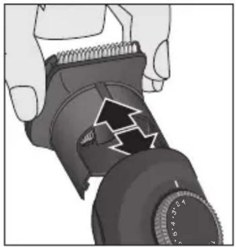 BRAUN BT3410 - Type 5516 - 8