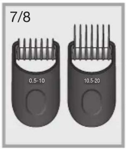 BRAUN BT3410 - Type 5516 - 16