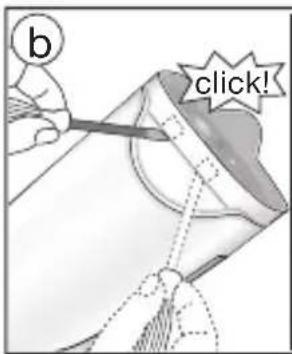 BRAUN Silk-épil 7 SES 7/880 - Retrait de la pile - 2
