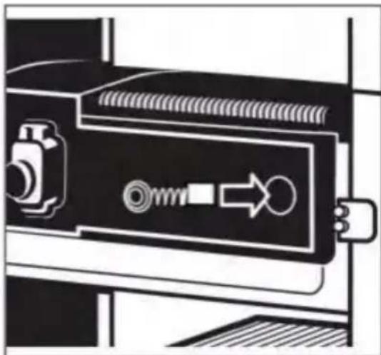 Vevor Thickness Planer M1B-LS-3301 - CONTRÔLE ET REMPLACEMENT DE LA BROSSE À CHARBON - 1