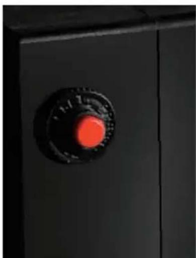 Vevor Thickness Planer M1B-LS-3301 - Overcurrent protective device correct use and replacement (I) - 1