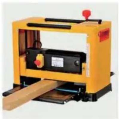 Vevor Thickness Planer M1B-LS-3301 - REGOLAZIONE DEL LIVELLO DEL CORPO - 7