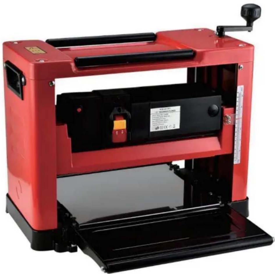 Vevor Thickness Planer M1B-LS-3301 - Grubościówka - 1