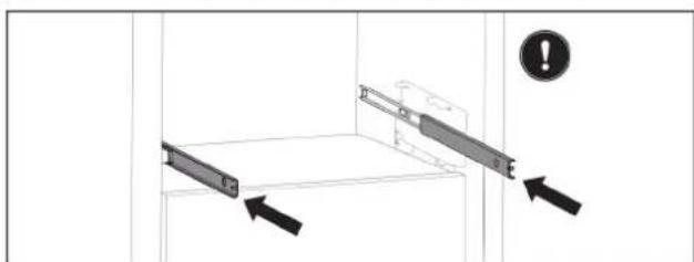 LIEBHERR IRBbi 4171 Peak BioFresh - Αφαίρεση συρταριού - 2