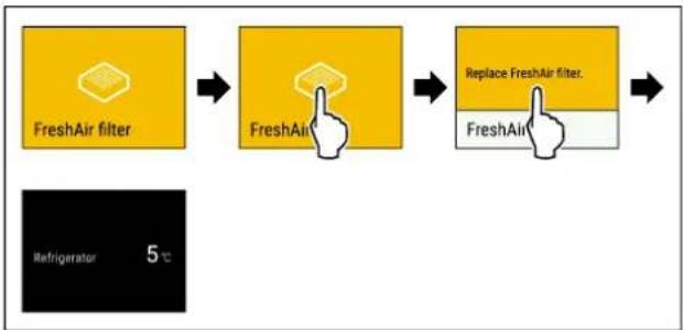 LIEBHERR IRBbi 4171 Peak BioFresh - Υπόδειξη - 1