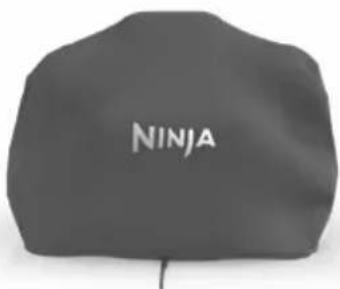 NINJA Woodfire Pro XL OG850EU - ZUSÄTZLICHER BEISTELLTISCH - 1