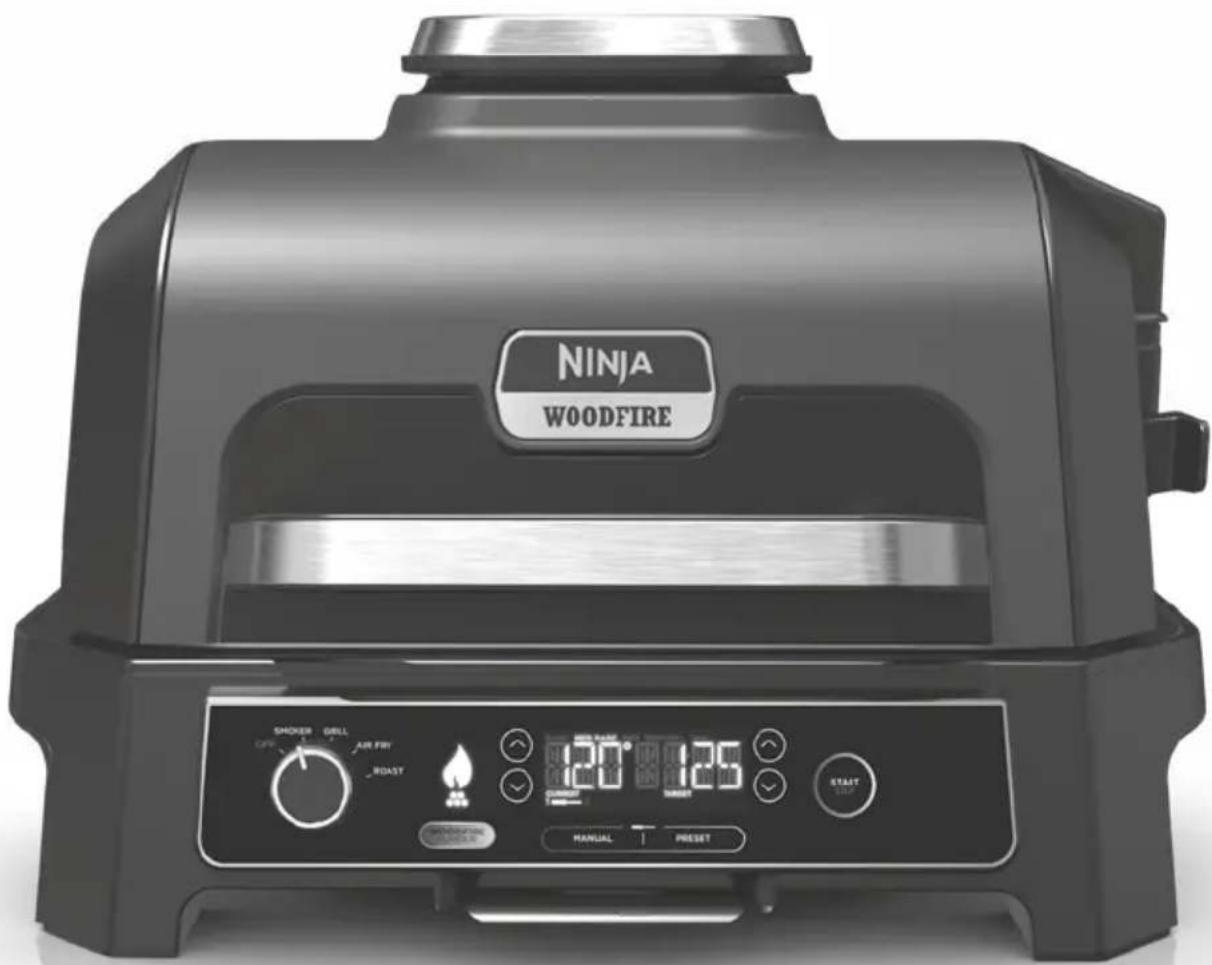 NINJA Woodfire Pro XL OG850EU - OG850EU - 1
