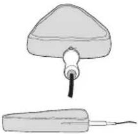 NINJA Woodfire Pro XL OG850EU - HOW TO CORRECTLY INSERT THE PROBE - 1