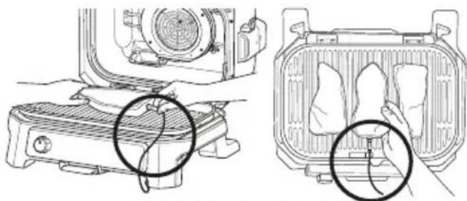 NINJA Woodfire Pro XL OG850EU - Before First Use - 3