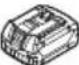 Fein AHKS18-57 AS - Simboli, abbreviazioni e termini utilizzati. - 29