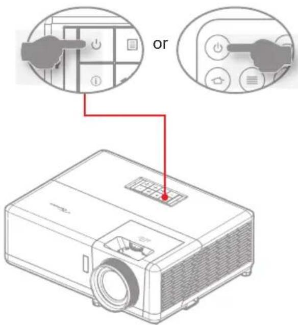 OPTOMA UHZ55 - 1