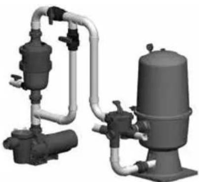 Waterco MultiCyclone MC12 - INSTALLATION - 3