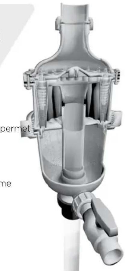 Waterco MultiCyclone MC12 - MULTICYCLONE - 1