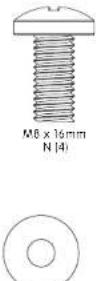 Crimson A70F - PACKAGE CONTENTS - 11