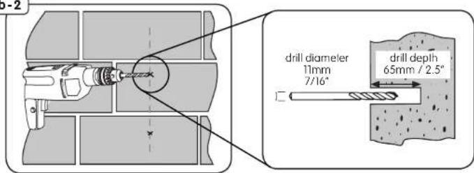 Crimson T46L - INSTALL WALL PLATE2 - 1
