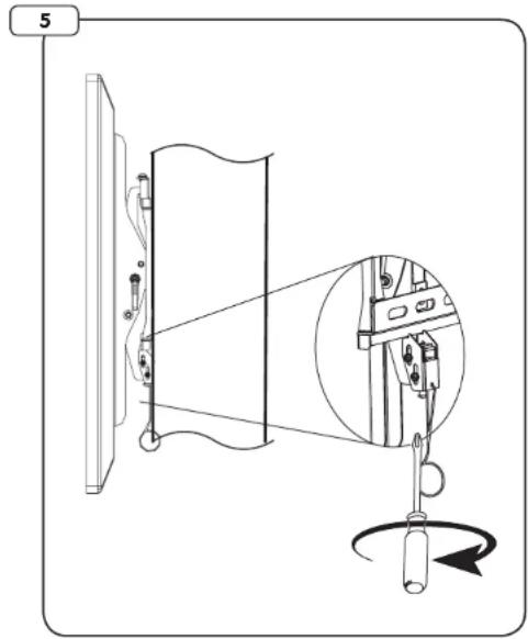 Crimson TP63A - HANG TV - 2
