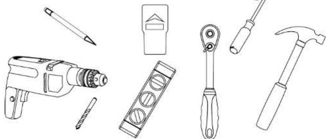 Crimson RSF100 - TOOLS REQUIRED - 2
