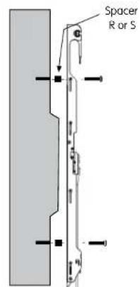 Crimson RSF100 - ATTACH MOUNT BRACKETS4-3 - 1