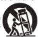 JBL Synthesis SDR-38 - Important Safety Instructions - 1