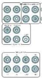 JBL Synthesis SDR-38 - Using external power amplifiers - 1