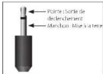 JBL Synthesis SDR-38 - Connecteurs de déclenchement - 3