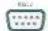 JBL Synthesis SDR-38 - Connettore seriale RS232 - 1