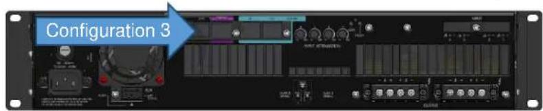 JBL Synthesis SDA4600 - Speaker Connection - 6