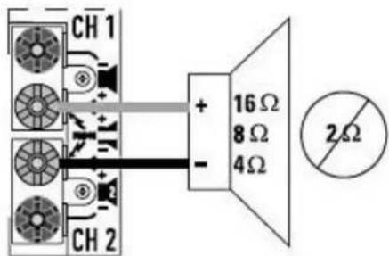 JBL Synthesis SDA4600 - 1