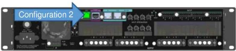 JBL Synthesis SDA4600 - Speaker Connection - 3