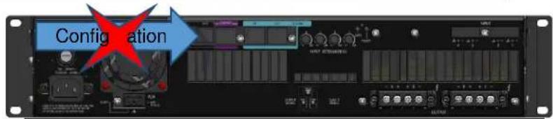 JBL Synthesis SDA4600 - Speaker Connection - 4
