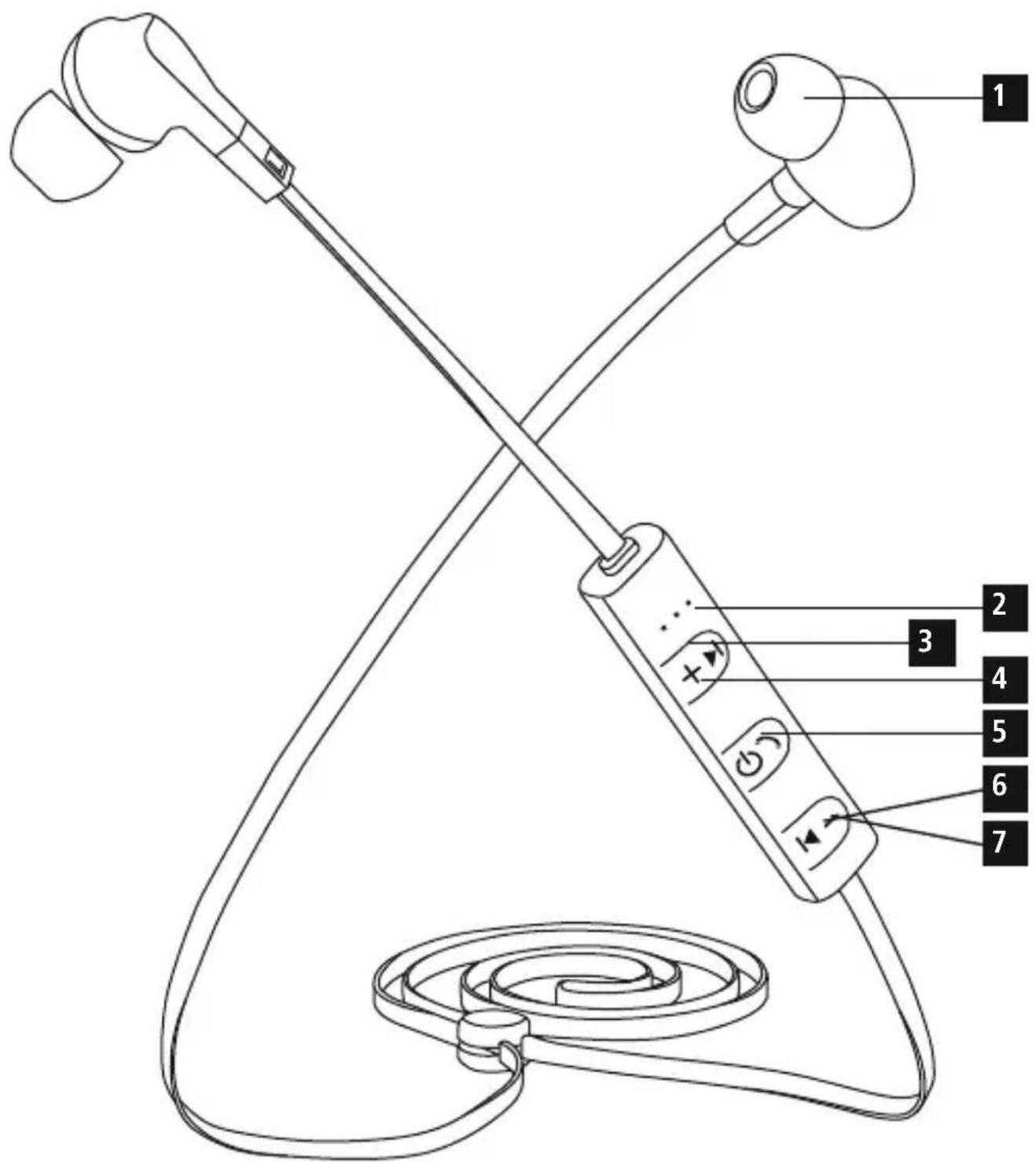 THOMSON WEAR606BT - 1