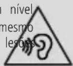 THOMSON WEAR606BT - Aviso - Volume alto - 1