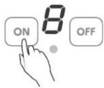 SHARP SCR3042FB - SETTING A SINGLE TIMER - 4