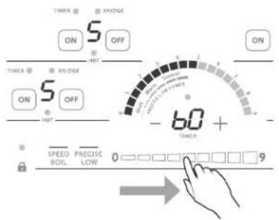 SHARP SCR3042FB - TURN BRIDGE ON - 3