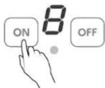 SHARP SCR3042FB - SETTING A SINGLE TIMER - 1