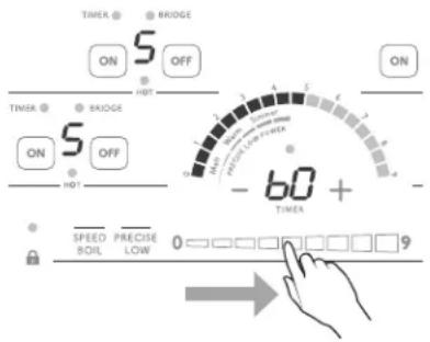 SHARP SCR3042FB - ACTIVER LA FONCTION BRIDGE - 3