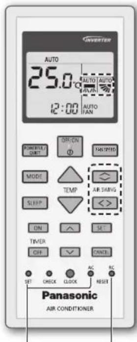 PANASONIC CS-RZ71VKEW - Bedienung - 3