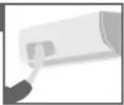 PANASONIC CS-RZ71VKEW - Innengerät - 1