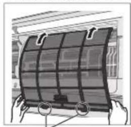 PANASONIC CS-RZ71VKEW - Luftfi Iter - 2
