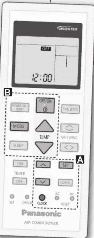 PANASONIC CS-RZ71VKEW - Bietet maximalen Komfort sowie saubere Luft und setzen optimale Energiesparmethoden ein. - 3