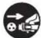 PANASONIC CS-RZ71VKEW - CAUTION - 5